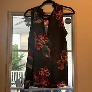 Loft tank top size large!